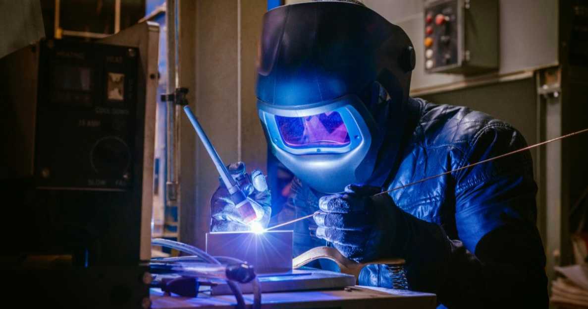 Solda TIG: Precisão e Qualidade para Serviços Industriais